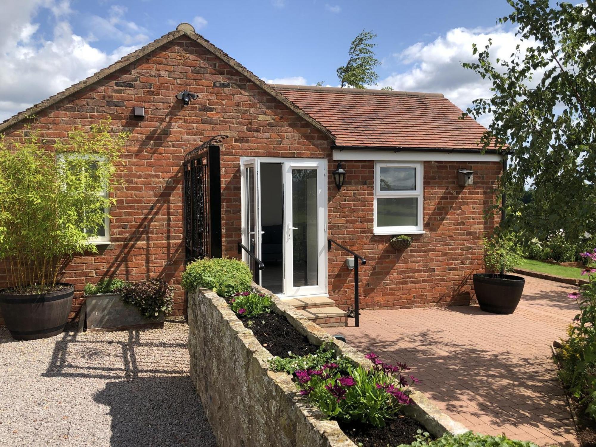 Betula Views Studio Newent Luaran gambar