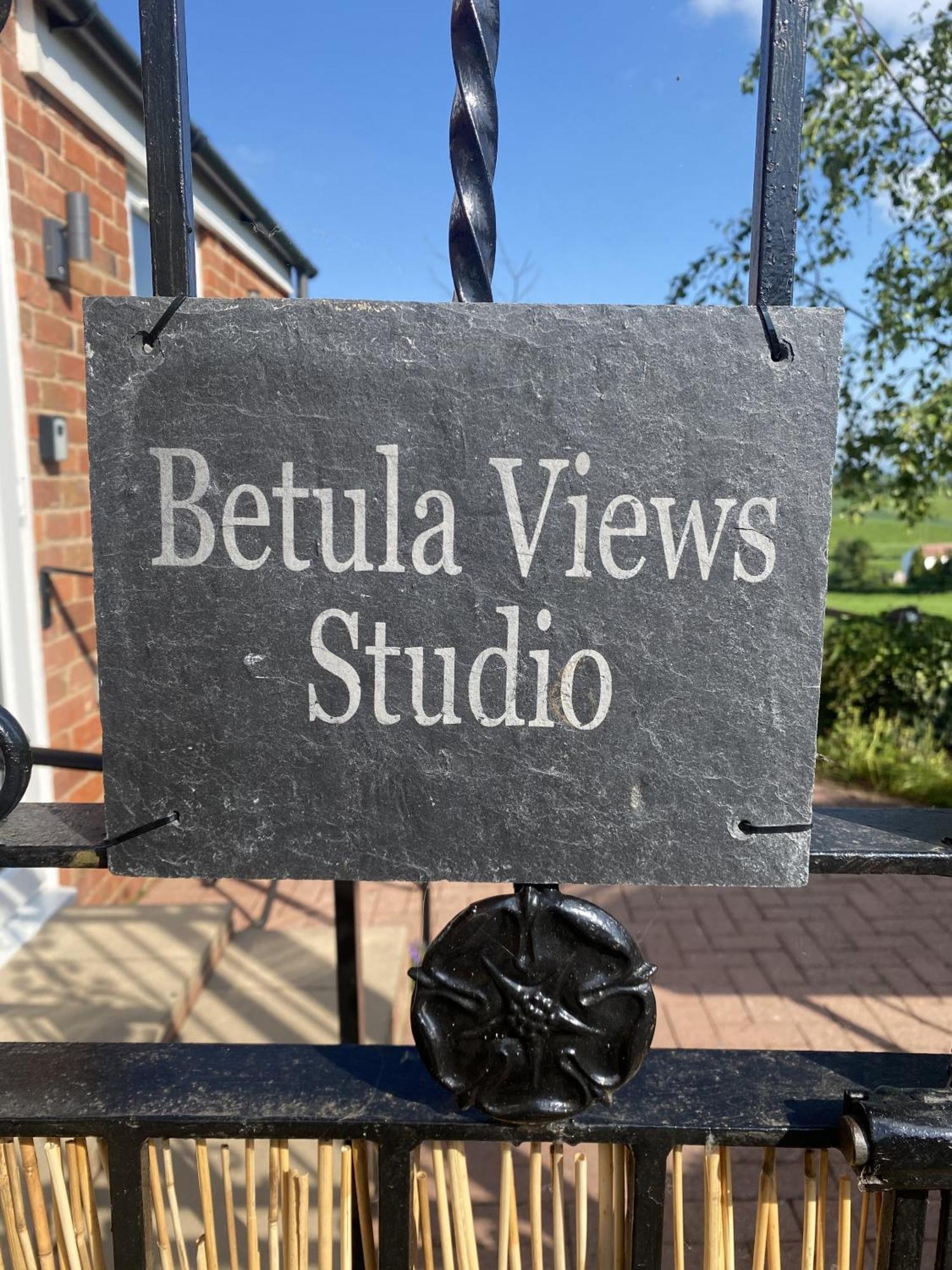 Betula Views Studio Newent Luaran gambar